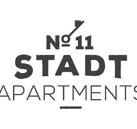 No11 Stadtapartment Lüneburg Buitenkant foto
